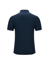 Футболка-поло KELME Men's Polo Shirt Dark Blue