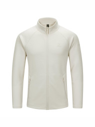 Демисезонная куртка KELME Knitted Jacket White