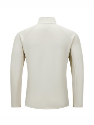 Демисезонная куртка KELME Knitted Jacket White