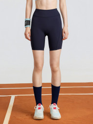 Шорты KELME Skinny Five-point Pants Dark Blue