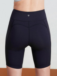 Шорты KELME Skinny Five-point Pants Dark Blue