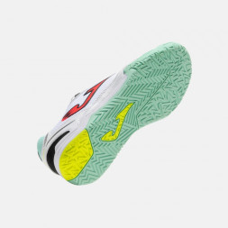 DRIBLING 2632 БЕЛЫЙ БИРЮЗОВЫЙ ВНУТРЕННИЙ