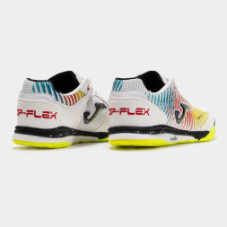 TOP FLEX REBOUND 2576 БЕЛЫЙ ЖЁЛТЫЙ КРАСНЫЙ ДЛЯ ЗАЛА