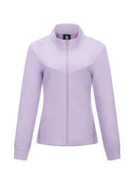 Олимпийка KELME Knitted Coat Light Purple
