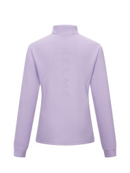 Олимпийка KELME Knitted Coat Light Purple