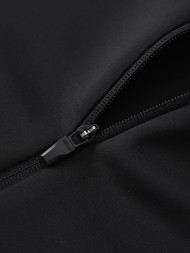 Олимпийка KELME Knitted Coat Black