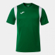 Футболка игровая JOMA PERFORMANCE Зеленый