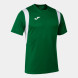 Футболка игровая JOMA PERFORMANCE Зеленый