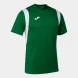 Футболка игровая JOMA PERFORMANCE Зеленый
