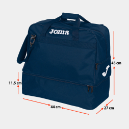Сумка JOMA TRAINING BAGS Темно синий