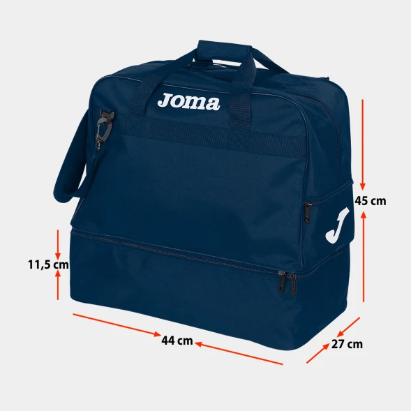 Сумка JOMA TRAINING BAGS Темно синий