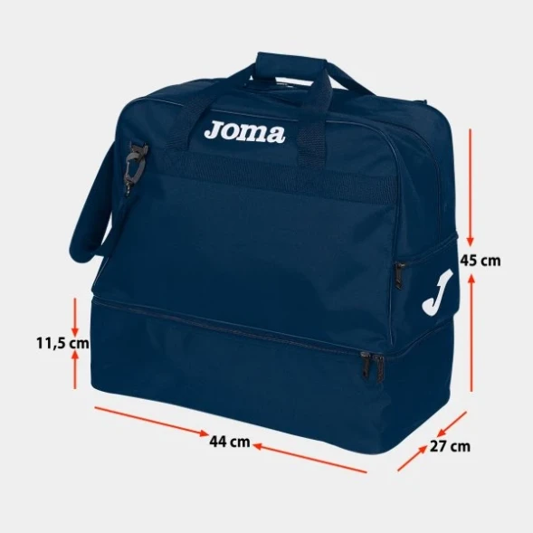 Сумка JOMA TRAINING BAGS Темно синий