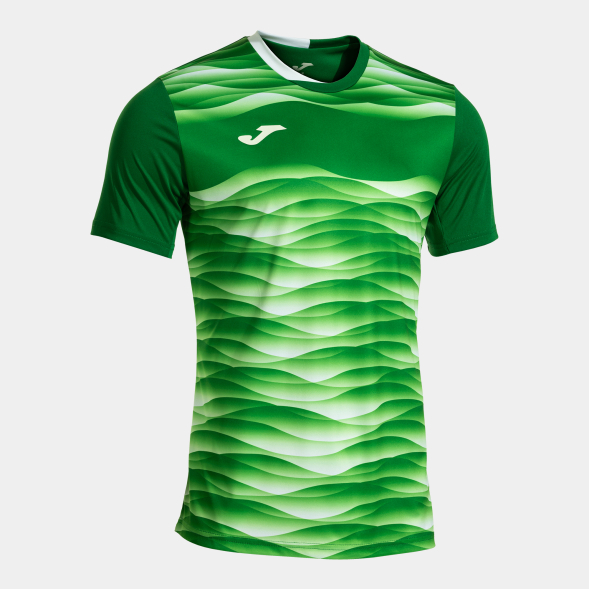 Игровая футболка JOMA TIGER VII VERDE BLANCO