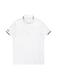 Футболка-поло KELME Short Sleeve Polo Shirt White