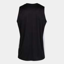 Майка баскетбольная JOMA CANCHA III Черный-белый