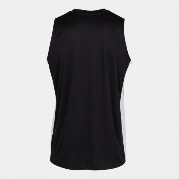 Майка баскетбольная JOMA CANCHA III Черный-белый