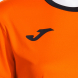Футболка JOMA COMBI PREMIUM NARANJA NEGRO