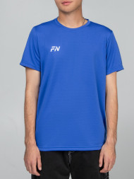 Футболка FN T-Shirt Training Blue