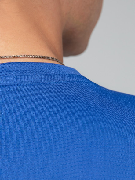 Футболка FN T-Shirt Training Blue