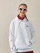 Худи KELME Men's Hoodie White