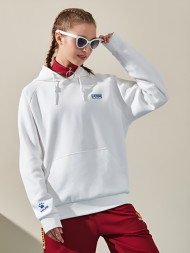 Худи KELME Men's Hoodie White