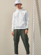 Худи KELME Men's Hoodie White