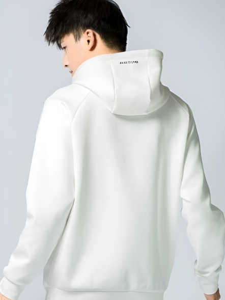 Худи KELME Men's Hoodie White