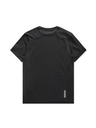 Футболка KELME Round Neck Short Sleeve T-shirt Black