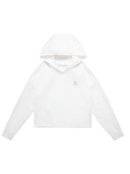 Худи KELME Woven Pullover Sweater White