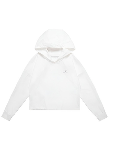 Худи KELME Woven Pullover Sweater White