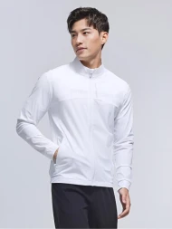 Олимпийка KELME Knitted Jacket White