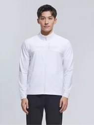 Олимпийка KELME Knitted Jacket White