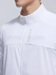 Олимпийка KELME Knitted Jacket White