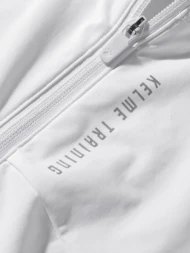 Олимпийка KELME Knitted Jacket White