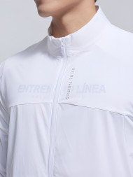 Олимпийка KELME Knitted Jacket White