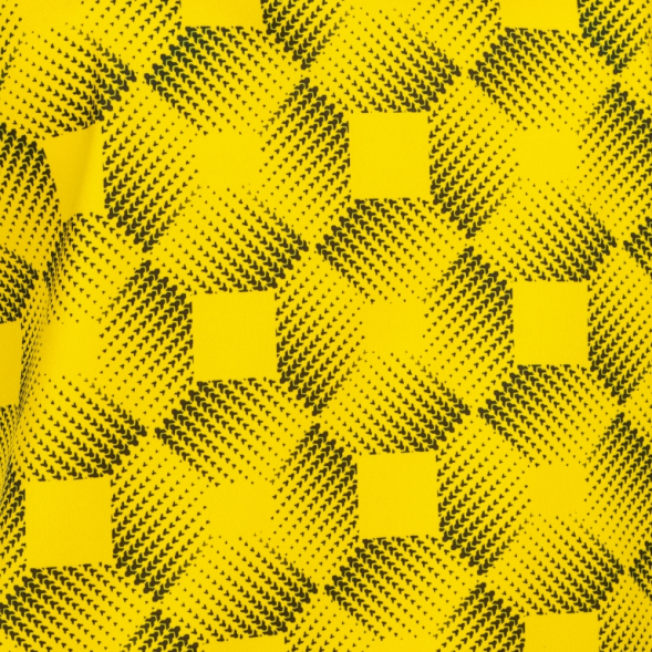 Футболка с коротким рукавом SUPERNOVA III Темно синий-желтый