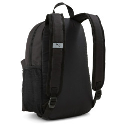 Рюкзак детский PUMA Phase Small Backpack, 09132301, полиэстер, черный