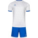 Детская футбольная форма KELME Short-Sleeved Football Suit White
