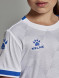Детская футбольная форма KELME Short-Sleeved Football Suit White