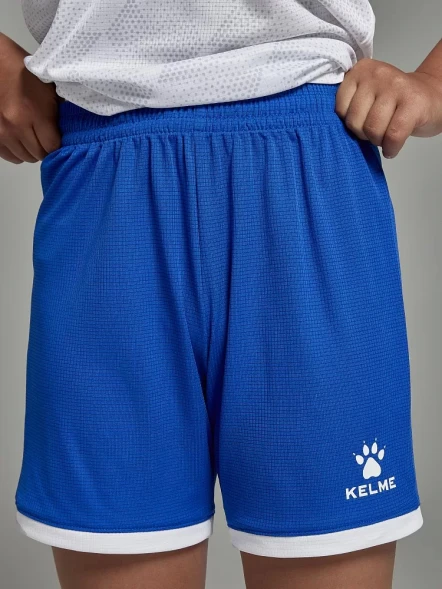Детская футбольная форма KELME Short-Sleeved Football Suit White