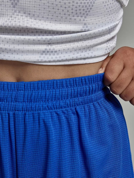 Детская футбольная форма KELME Short-Sleeved Football Suit White