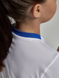 Детская футбольная форма KELME Short-Sleeved Football Suit White