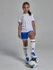 Детская футбольная форма KELME Short-Sleeved Football Suit White