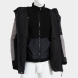 ANORAK MYSTIC NEGRO GRIS