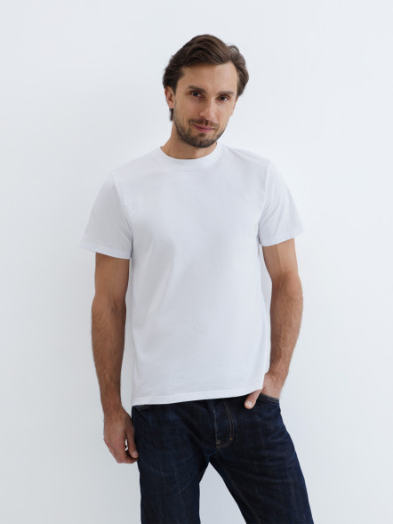 Комплект футболок FN Basic (3 шт.) White