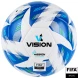 Мяч футбольный TORRES VISION Mission, FIFA Basic