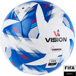 Мяч футбольный TORRES VISION Mission, FIFA Basic