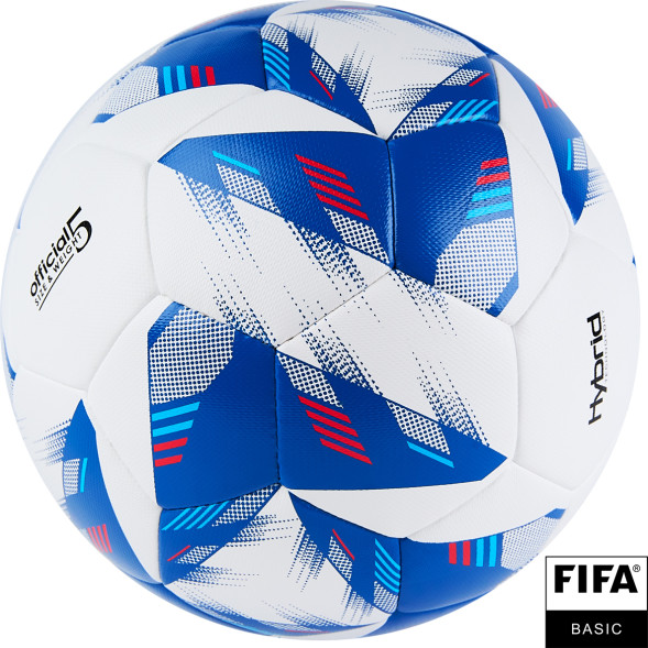 Мяч футбольный TORRES VISION Mission, FIFA Basic