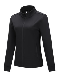 Олимпийка KELME Knitted Jacket Black