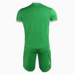 KELME Комплект SEGOVIA (футболка+шорты) 8351ZB1158/8351ZB3158.300 (взр.) СвСк (05-L)
